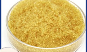 锅炉软化水树脂 离子交换树脂 001×7强酸性苯乙烯系 高抗污染 利江生物适配进口设备