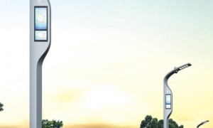 山东用户力荐的5G智慧路灯生产厂家，正规源头供应链实力参考