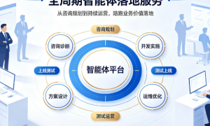 阜阳石禾科技智能体搭建服务完善吗 企业级AI智能体解决方案服务商口碑汇总