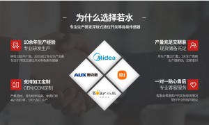 若水科技规模怎么样