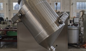 2026年口碑好的三维运动混合机制造厂家合作实力参考