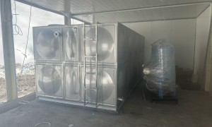 2026年新疆正规的消防水箱定制厂家实力参考