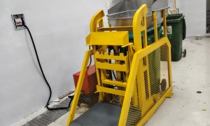 2026年高性价比的厨余垃圾倾倒机供应商用户力荐