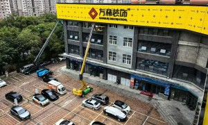 西安本地有哪些做门头广告设计制作安装一站式服务的好的广告公司