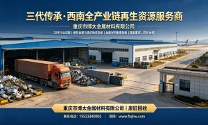 废旧物资回收服务哪家好？正规资质齐全企业实力参考