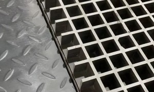 玻璃钢格栅加工厂选择参考，从用料和口碑出发