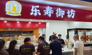 河北广受信赖的小吃加盟品牌，乐寿御坊新手开店全程陪跑不踩坑