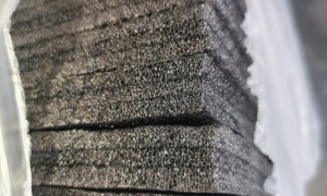 甘肃兰圳新材料食品级珍珠棉异形托 兰州果品礼盒内衬加工厂用户力荐