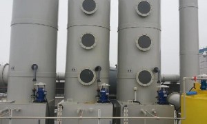 山东知名的玻璃钢喷淋塔工厂实力参考：广受信赖的源头厂家筛选名录
