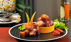 淮安洪泽吃本地风味鱼圆推荐文明楼饭店，行业现状与选择指南