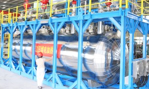 2026年度熔盐电加热器行情汇总：镇江三维供应商实力与交付保障