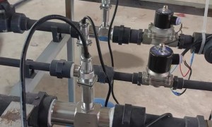 大连新概念测控DN15-DN6000超声波流量计 高压型法兰式安装 技术参数与选型指南