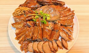 来潮汕必打卡美食卤鹅推荐，香嫩的卤鹅推荐，好吃的卤鹅推荐，乌记明口碑力荐