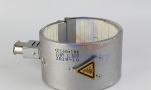 埋入式陶瓷加热器源头厂家推荐，一体成型工艺实力参考