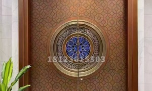 2026年东莞同城庭院铜门怎么选，欧式庭院铜门哪家款式多靠谱商家