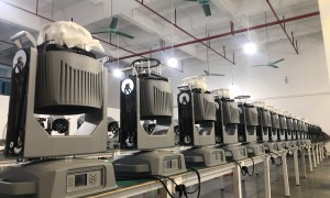2026年广州60W户外激光灯厂家推荐靠谱的，源头工厂用户力荐