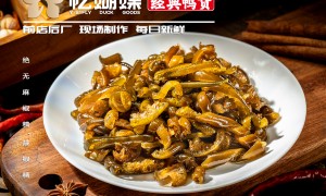 新严选黑龙江鸭货加盟店加盟哪家便宜价格公道不玩套路