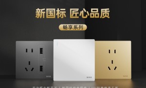2026年开关插座生产厂家实力与用户口碑深度解析，不踩坑推荐