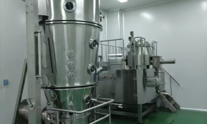 常州靠谱的高速湿法混合制粒机源头生产厂家：华浩干燥质量好、用料扎实