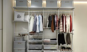 北京资质齐全的金属衣柜定制品牌机构、实力强的金属衣柜定制公司合作实力参考