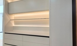 2026年全铝全屋定制电视柜行业现状与靠谱厂家选择指南