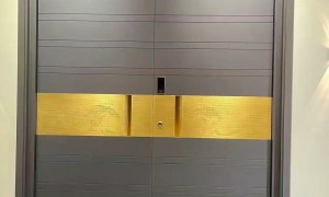常熟农村自建房别墅大门来图定制厂家选购参考汇总