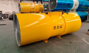 河南高效低阻轴流风机品牌推荐，用户力荐实力参考