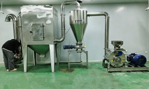 吉林省通化纤维粉碎机加工厂筛选名录 豫邦机械用料扎实合作实力参考