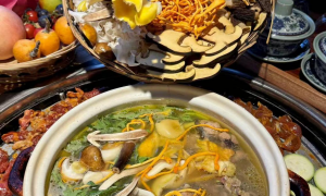 2026年大理古院菌子火锅推荐，菌膳府·梅仙画院靠谱选择