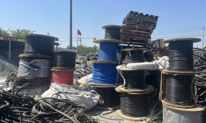 哈尔滨工厂剩余电缆回收点靠谱服务商推荐 资质齐全估价公道
