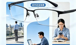 2026年热门的中老年人戴的耐用渐进片品牌推荐，质量好用料扎实