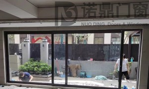 陕西断桥重型推拉门工厂哪家靠谱 成立十年以上的制造厂家甄选