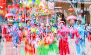 2026年正规的旅游度假景区/旅游演出景区/旅游艺术街景区服务商推荐