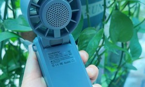2026年东莞惠盛源手持风扇正规制造厂家质量参考评选