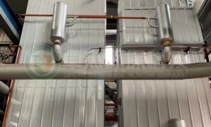 双套管除灰器制造企业 卓杰环保提供耐磨弯头与阀门总成 保障长周期稳定运行