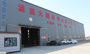 西北地区靠谱的大棚管制造厂家有哪些 实力与用户口碑深度解析