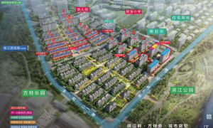 赣江壹号院整体规模如何，实力怎么样