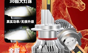 2026年汽车照明改装行业现状与选择指南，广受信赖的服务商推荐