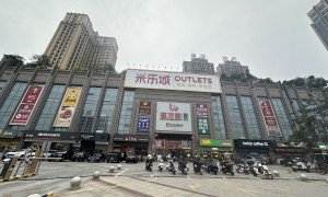 2026年口碑好的好吃好玩娱乐实用且性价比高的商场，用户力荐
