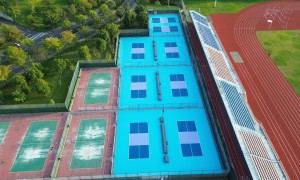 体育馆建设施工企业实力参考：专业体育设施工程公司合作盘点