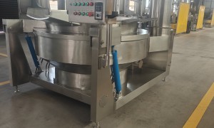 河北全自动炒锅源头工厂推荐：超辉机械高性价比用户力荐