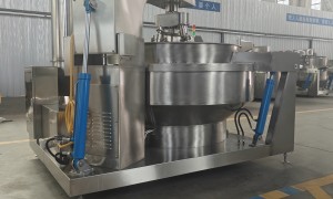 选购火锅底料炒料机避坑指南，邯郸超辉机械提供工厂试机服务