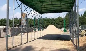 2026年大型推拉棚定制工厂客户口碑力荐