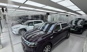 2026年甄选新能源车灯光升级改装店靠谱商家推荐