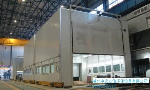 襄阳用料扎实的伸缩移动喷漆房及配件制造厂家合作实力参考
