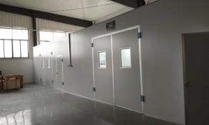 重庆无尘喷漆房哪家能提高生产效率，湖北中远立信环保设备有限公司源头厂家