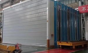 襄阳水帘喷漆房源头生产厂家推荐 中远立信环保省心不踩坑