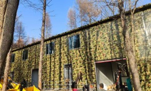 钢结构设计工作室技术解析：启盛钢构擅长异形构件建模，适配冰雪景区观光建筑