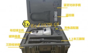 3C本安防爆布控球服务商交货快吗 2026十大口碑测评零套路不踩坑