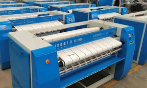 河南高速烫平机好怎么选？得力洗源头工厂用户力荐
